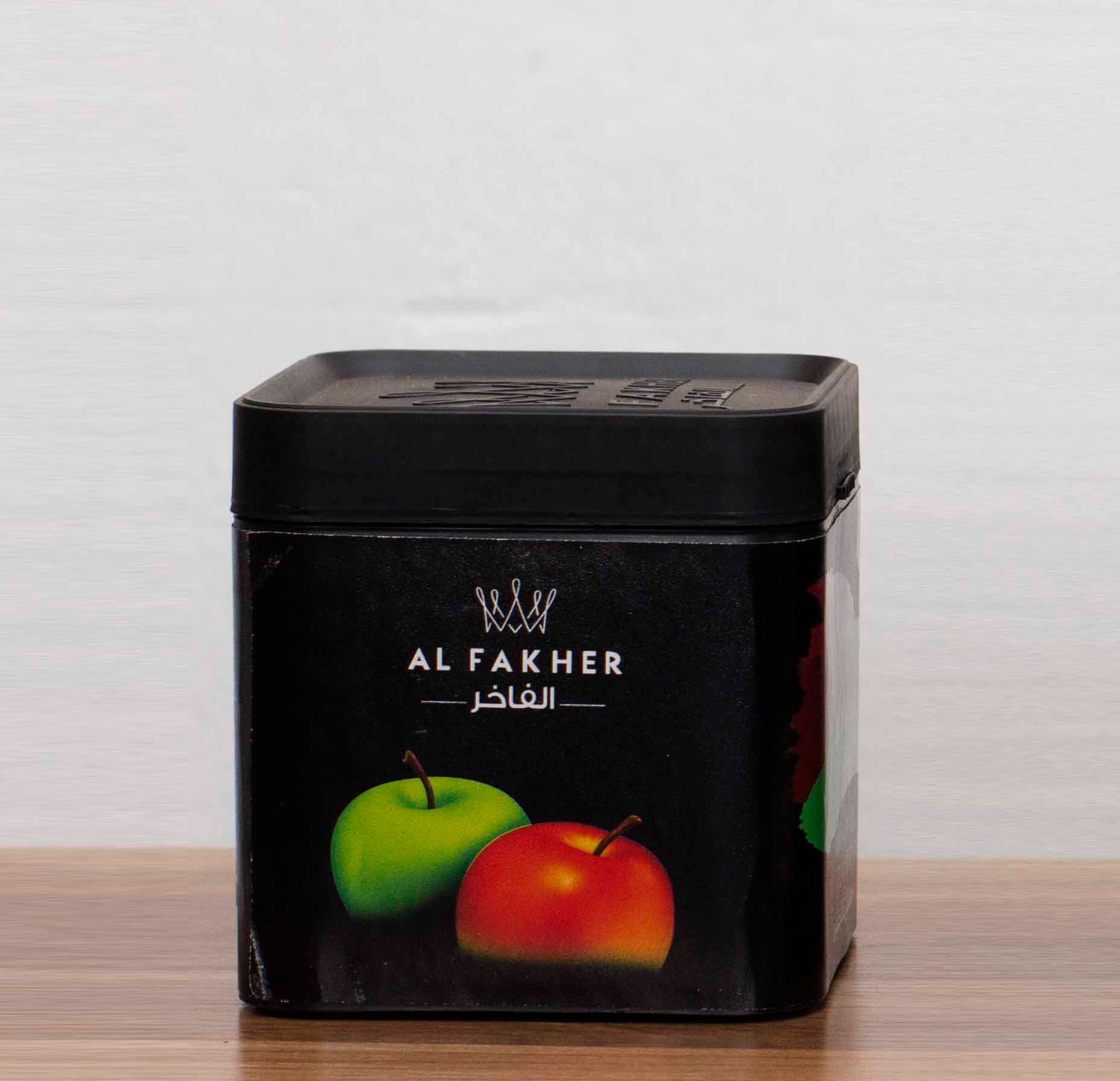 shisha tobacco flavour - Two Apples
