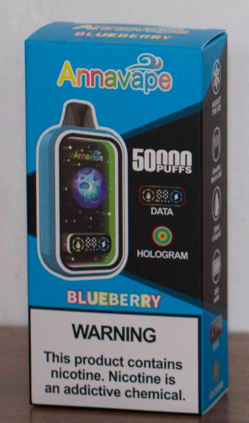 Vape - Blueberry