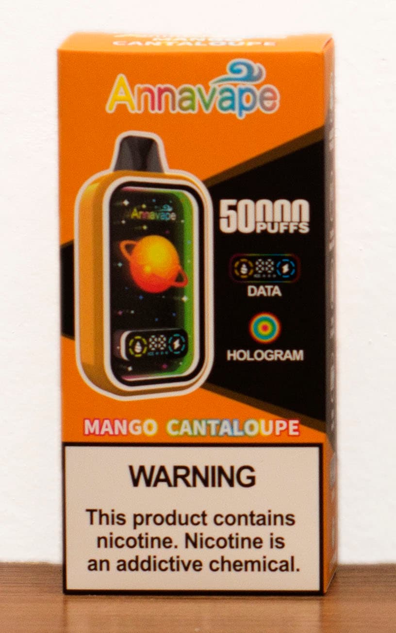 Vape - Mango Cantaloupe