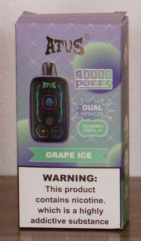 Vape - Grape Ice
