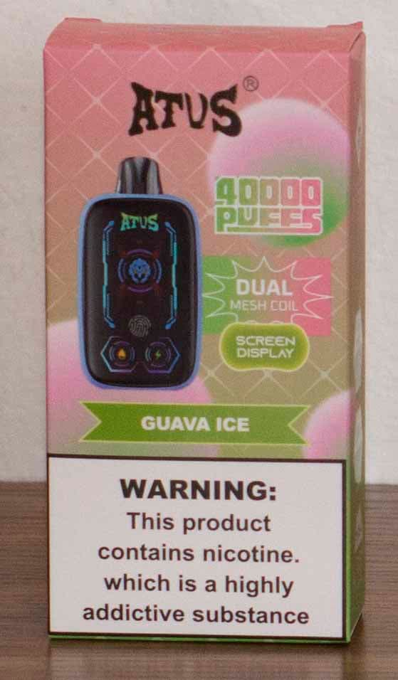 Vape - Guava Ice