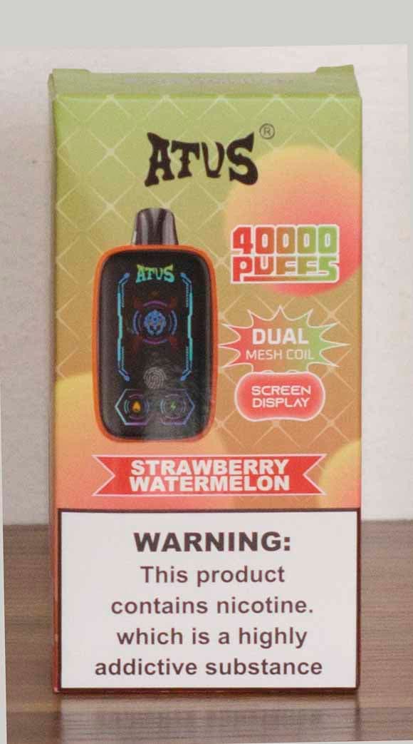 Vape - Strawberry Watermelon
