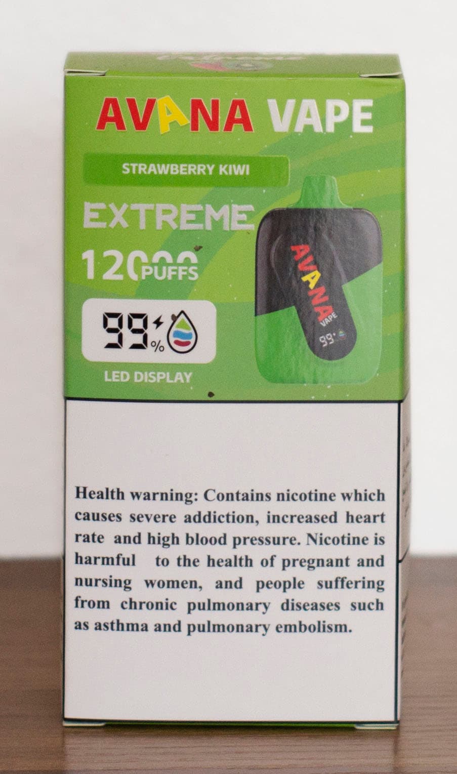 Vape - Strawberry Kiwi