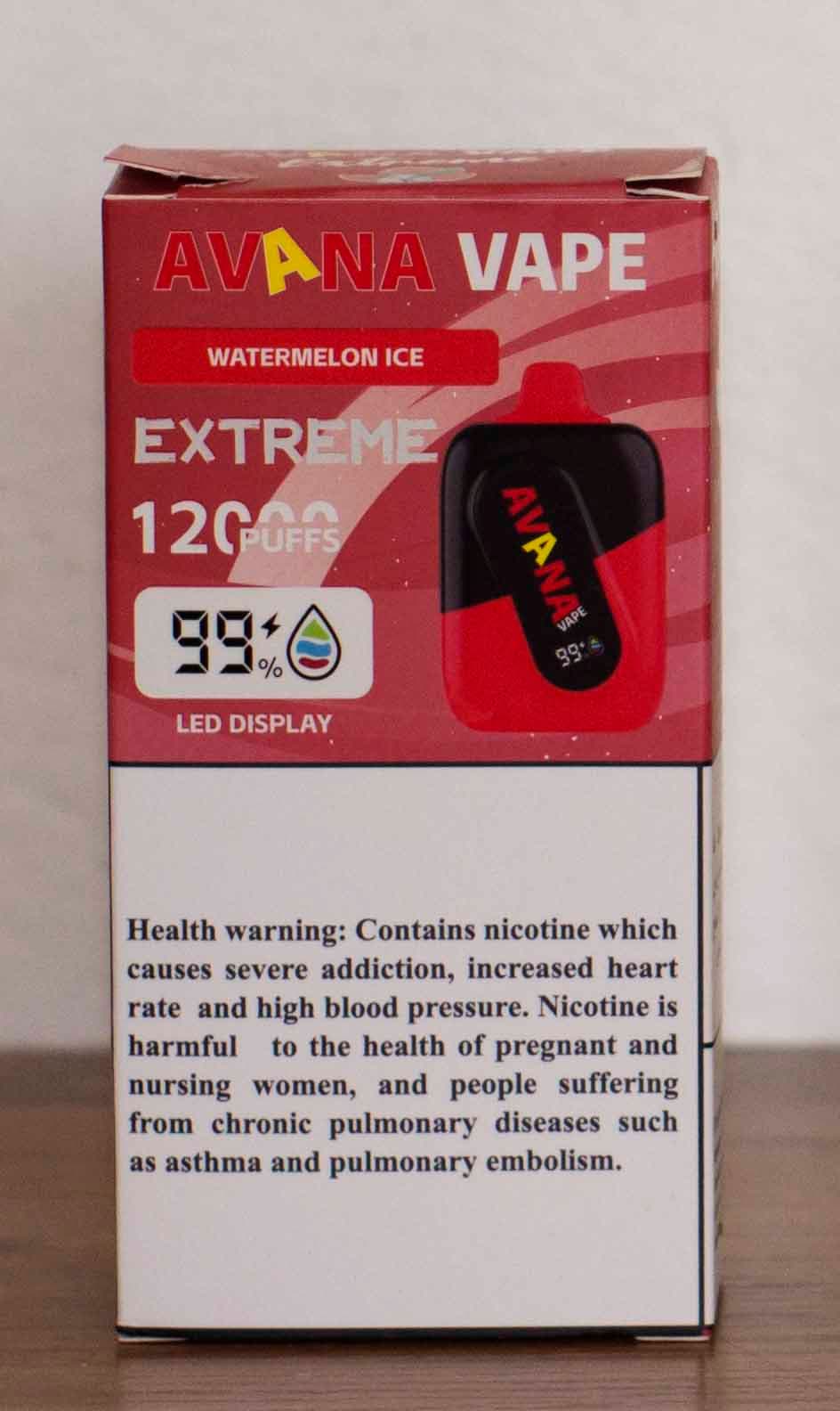 Vape - Watermelon Ice