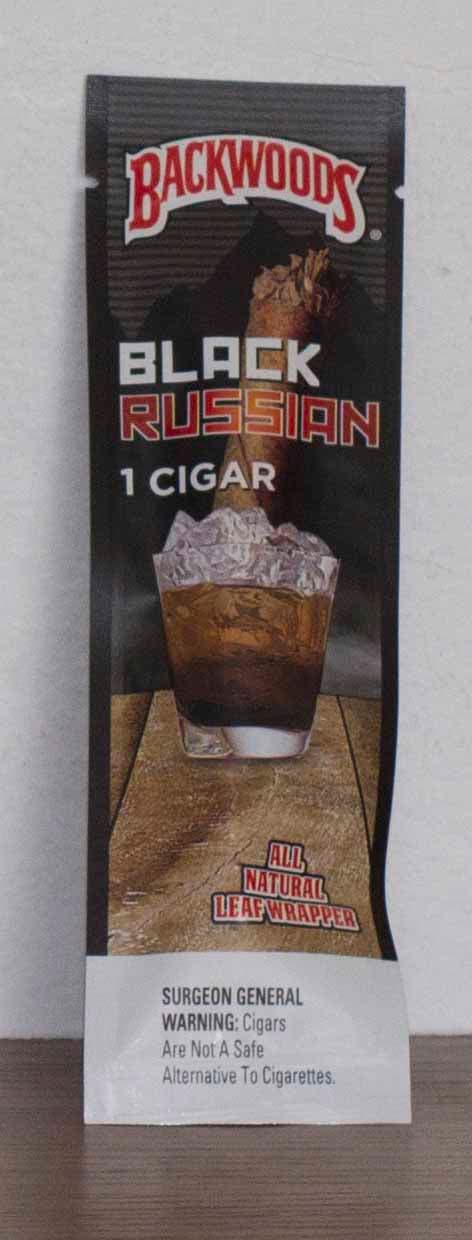 Rolling paper - Black Russian