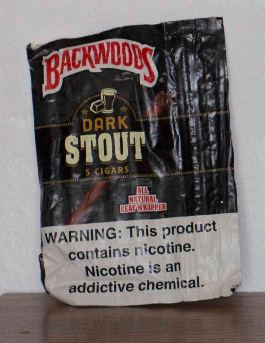 Rolling paper - Dark Stout