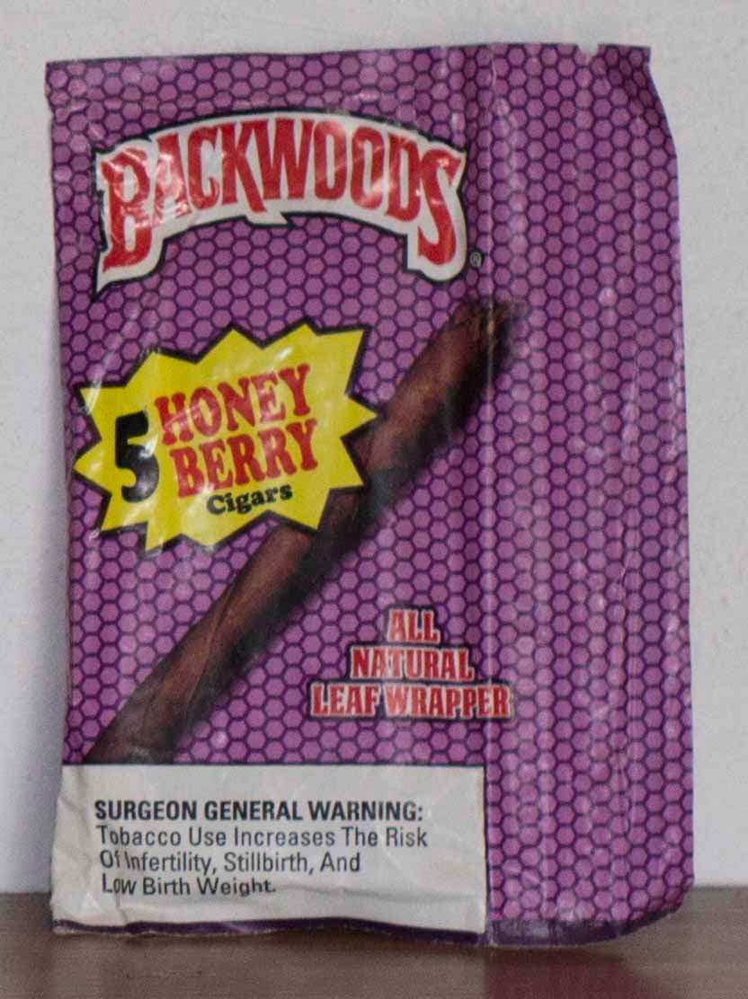 Rolling paper - Honey Berry