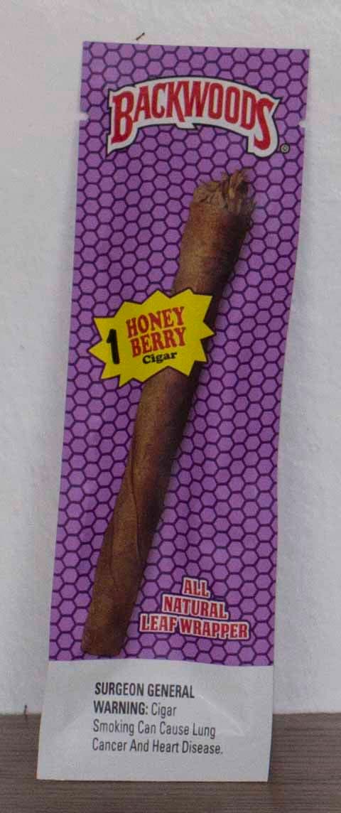 Rolling paper - Honey Berry