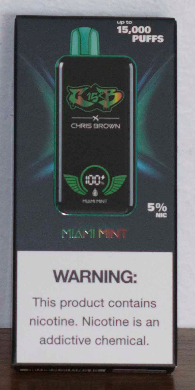 Vape - Miami Mint