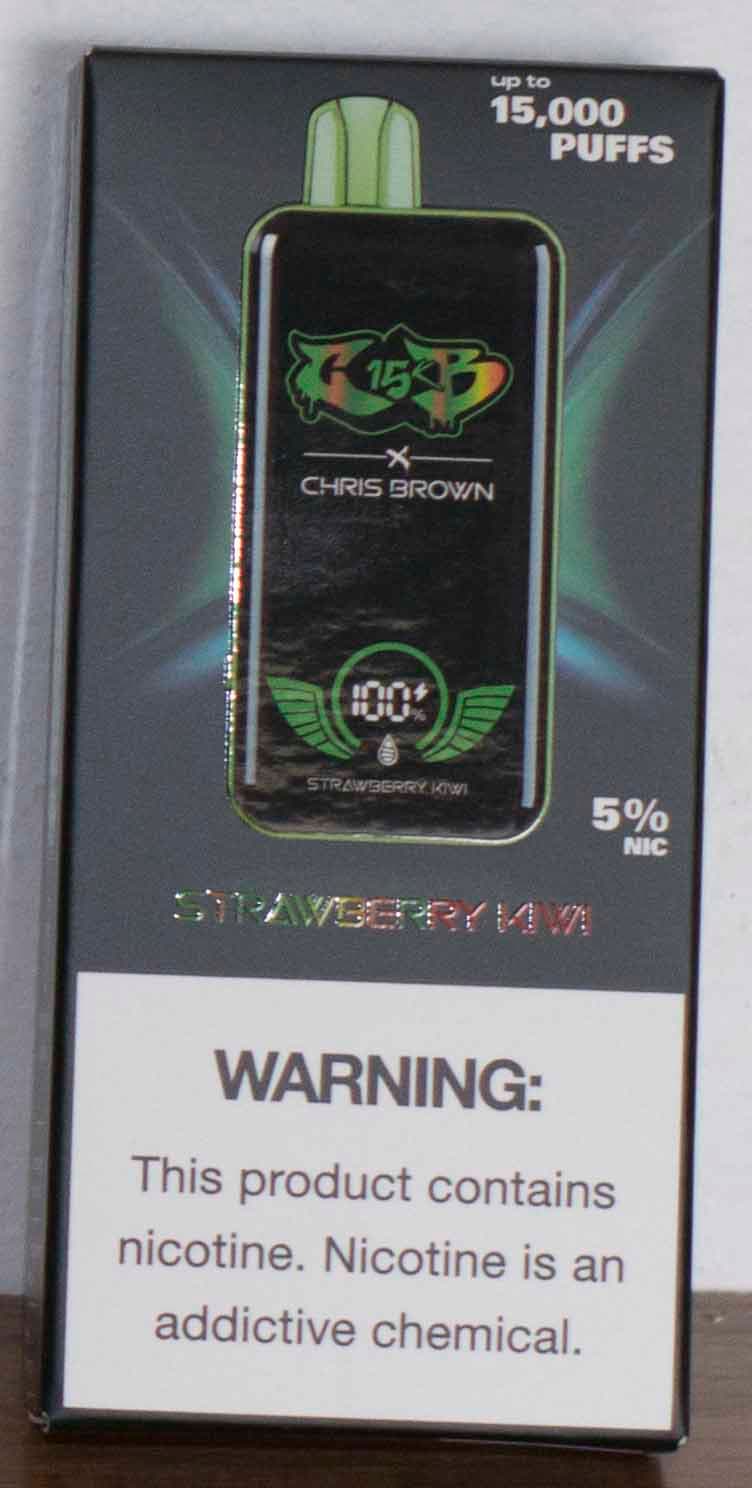 Vape - Strawberry Kiwi