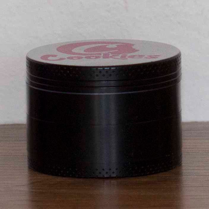 Herb Grinder - Black