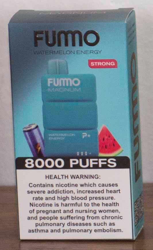 Vape - Watermelon Energy