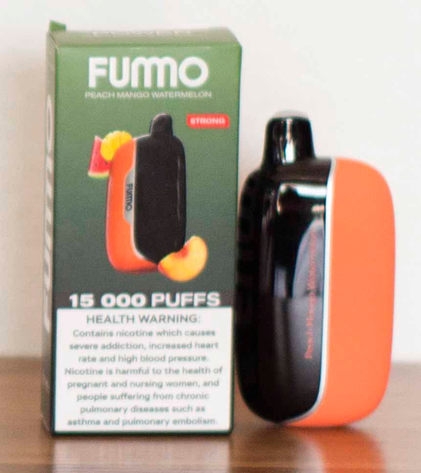 Peach Mango Watermelon