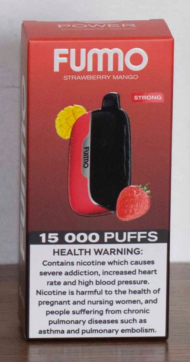 Vape - Strawberry Mango