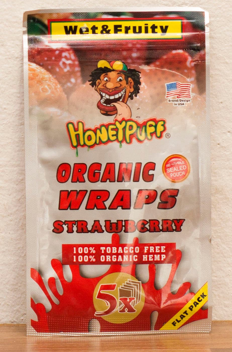 Tobacco Leaf - Strawberry