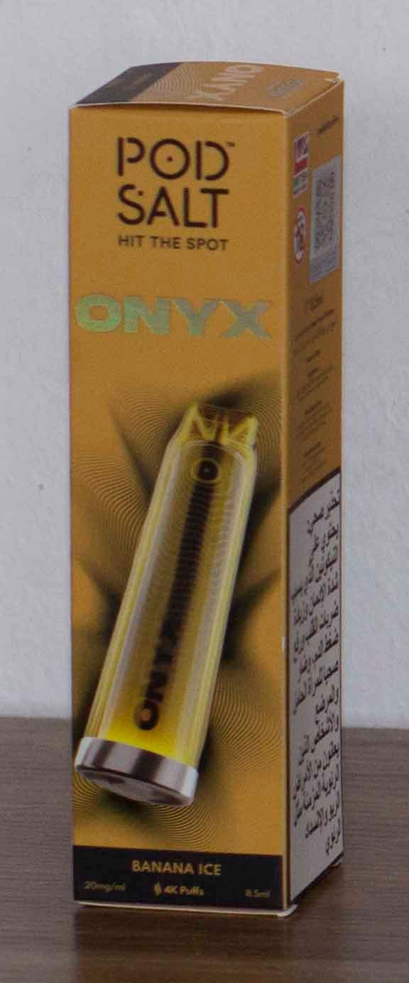 Vape - Banana Ice
