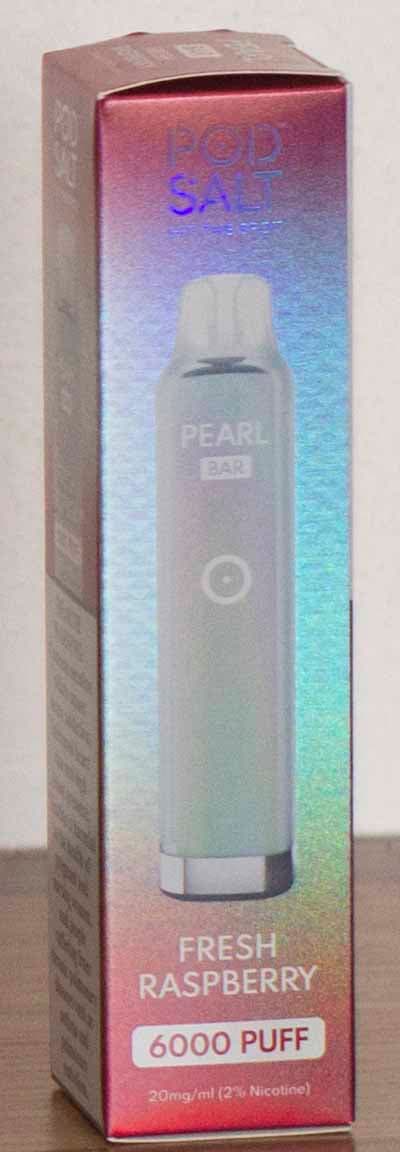 Vape - Fresh Raspberry