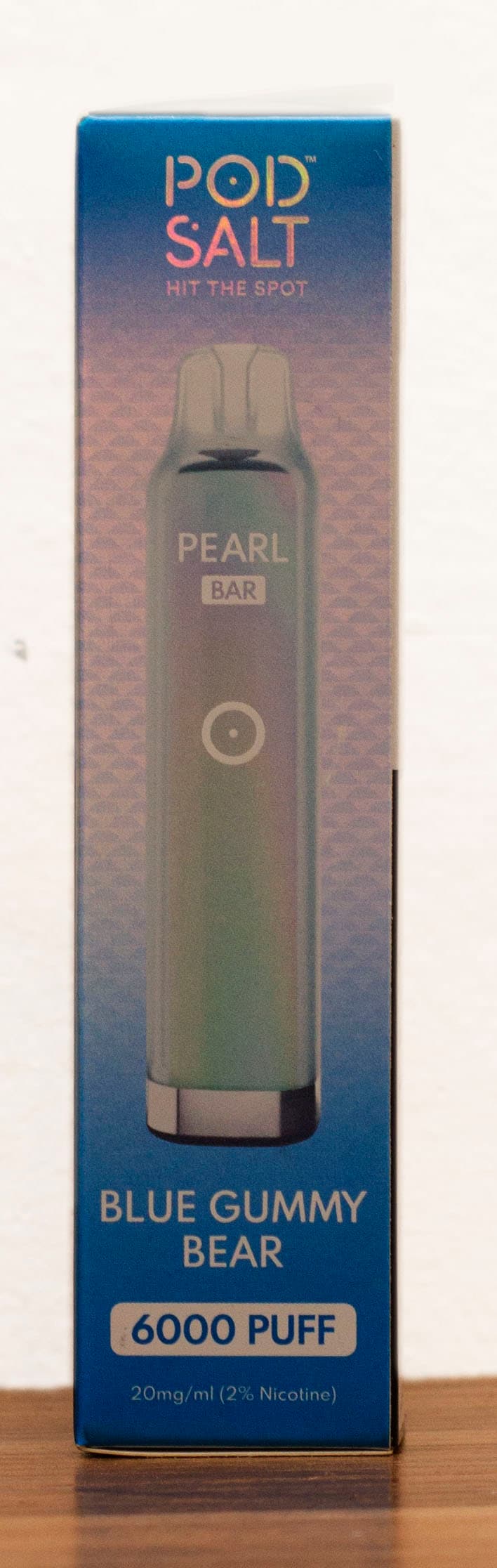 Vape - Blue Gummy Bear