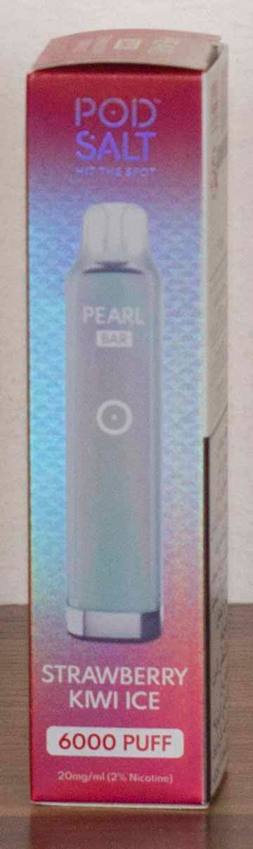 Vape - Strawberry Kiwi Ice