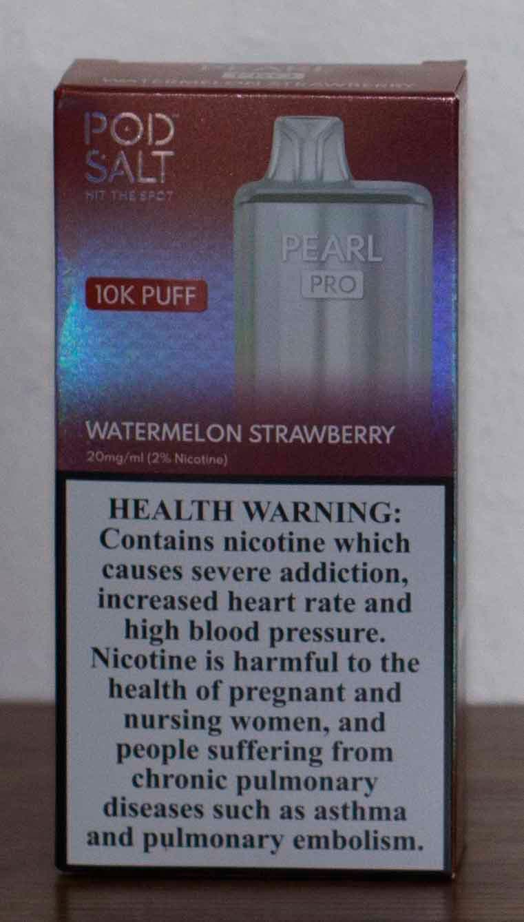 Vape - Watermelon Strawberry