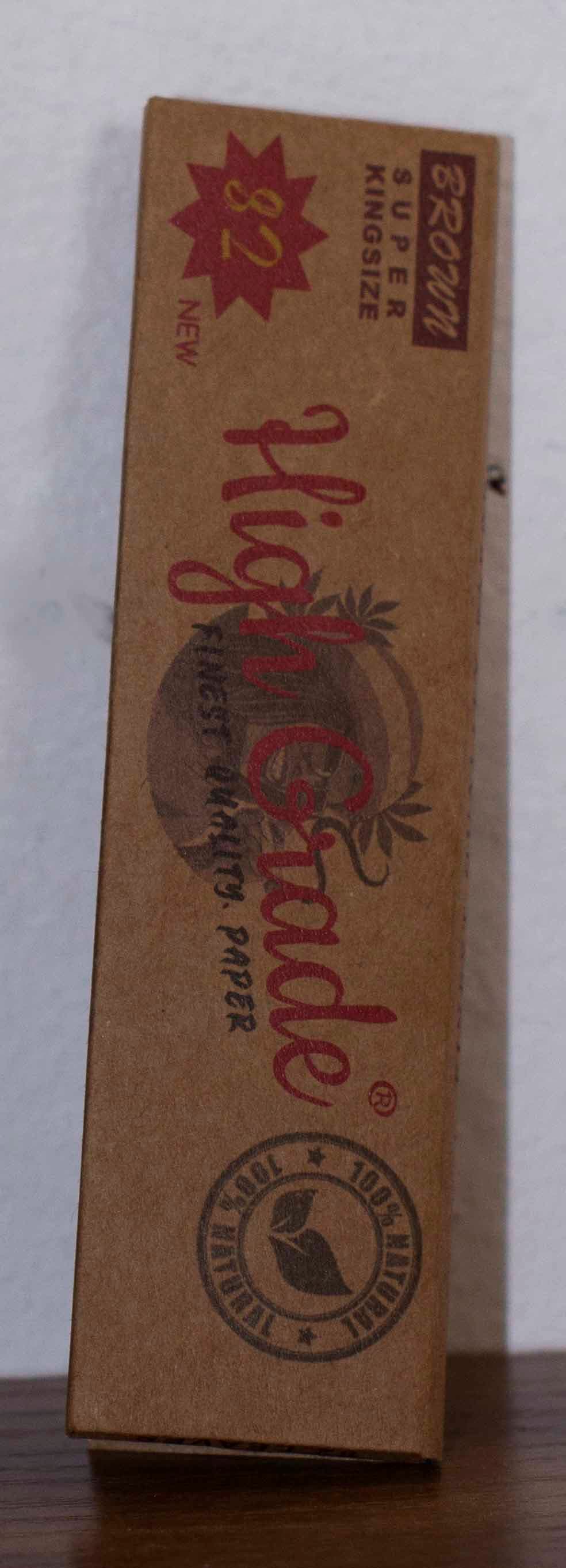 Rolling Paper - Brown