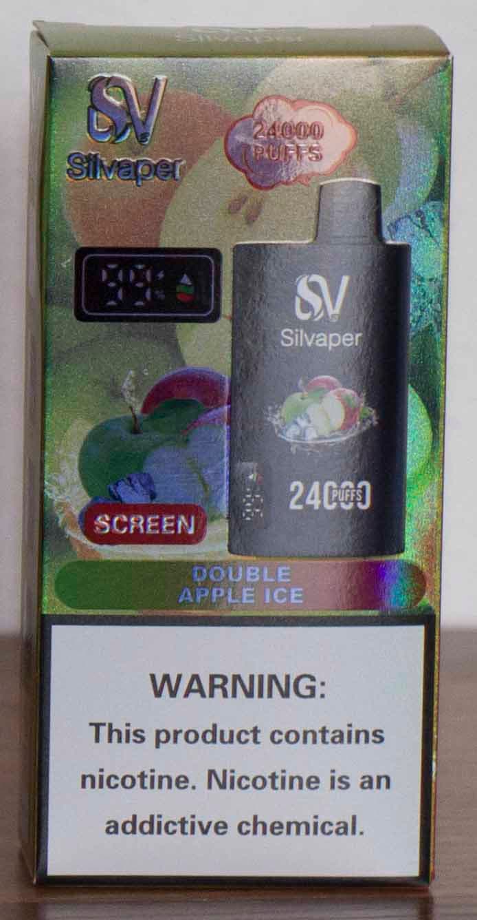 Vape - Double Apple Ice