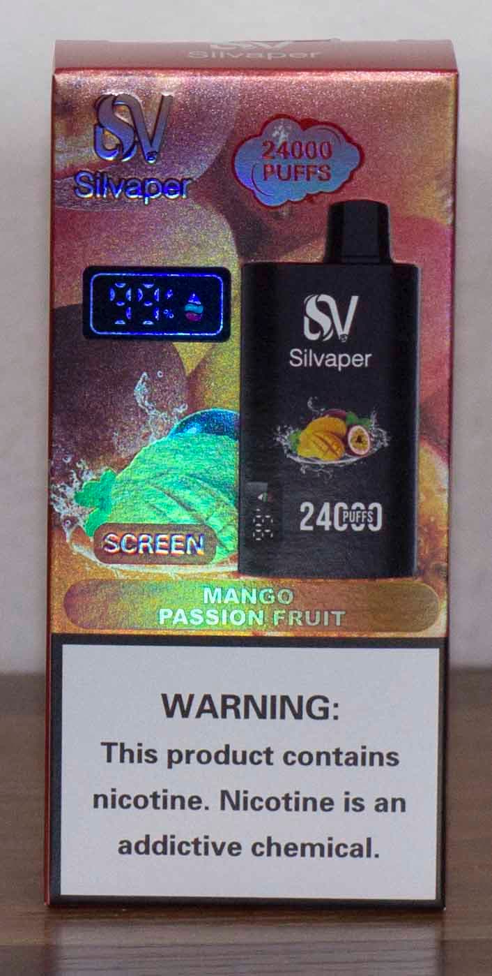 Vape - Mango Passion Fruit