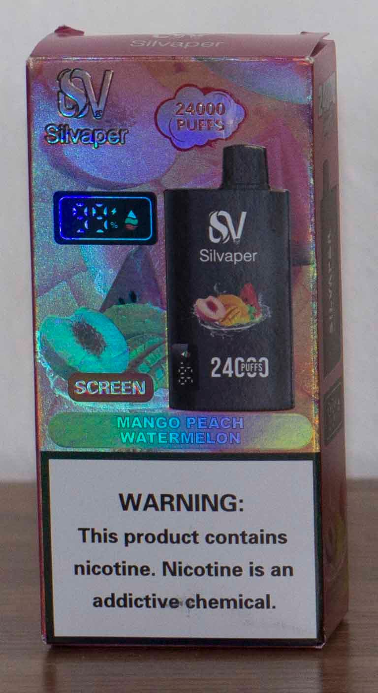 Vape - Mango Peach Watermelon