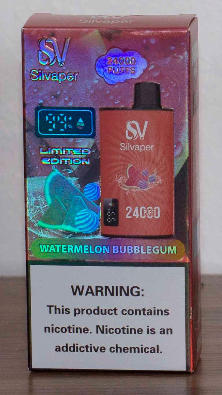 Vape - Watermelon Bubblegum