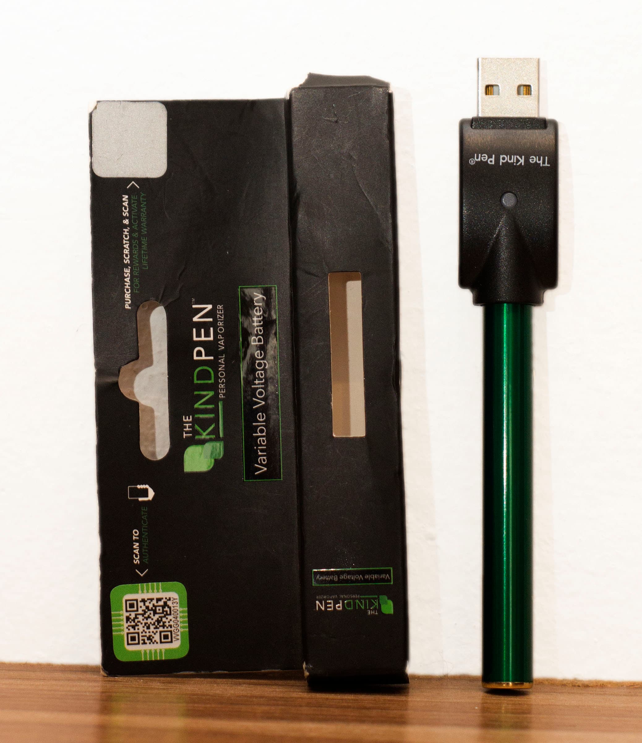 Vape pen - Green