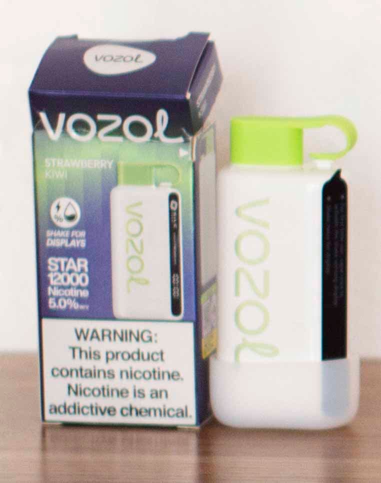 Vape - Strawberry Kiwi