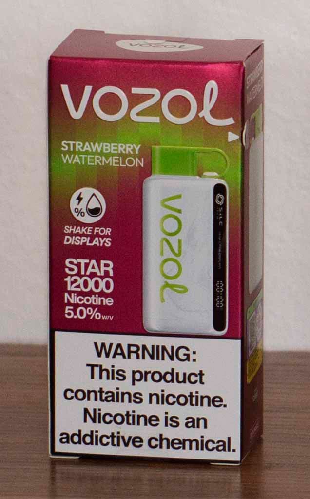 Vape - Strawberry Watermelon