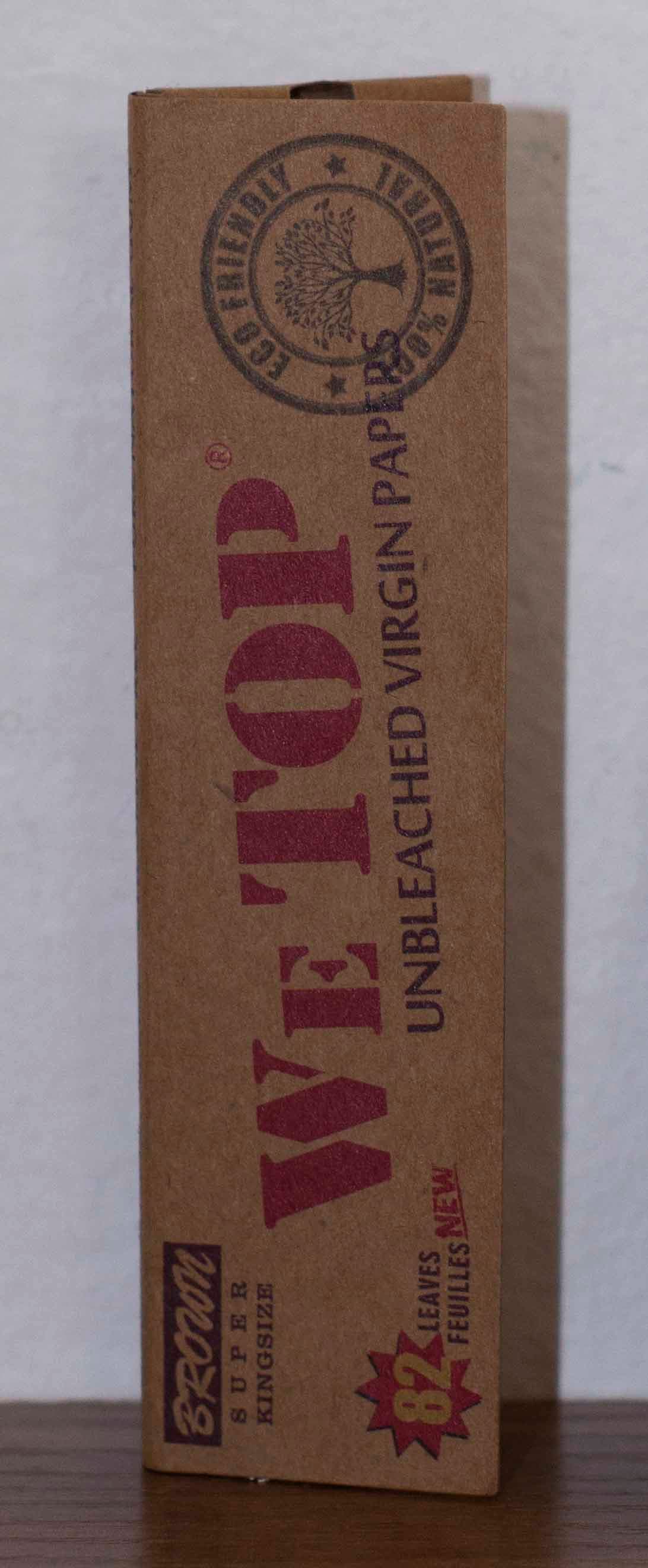 Rolling Paper - Brown