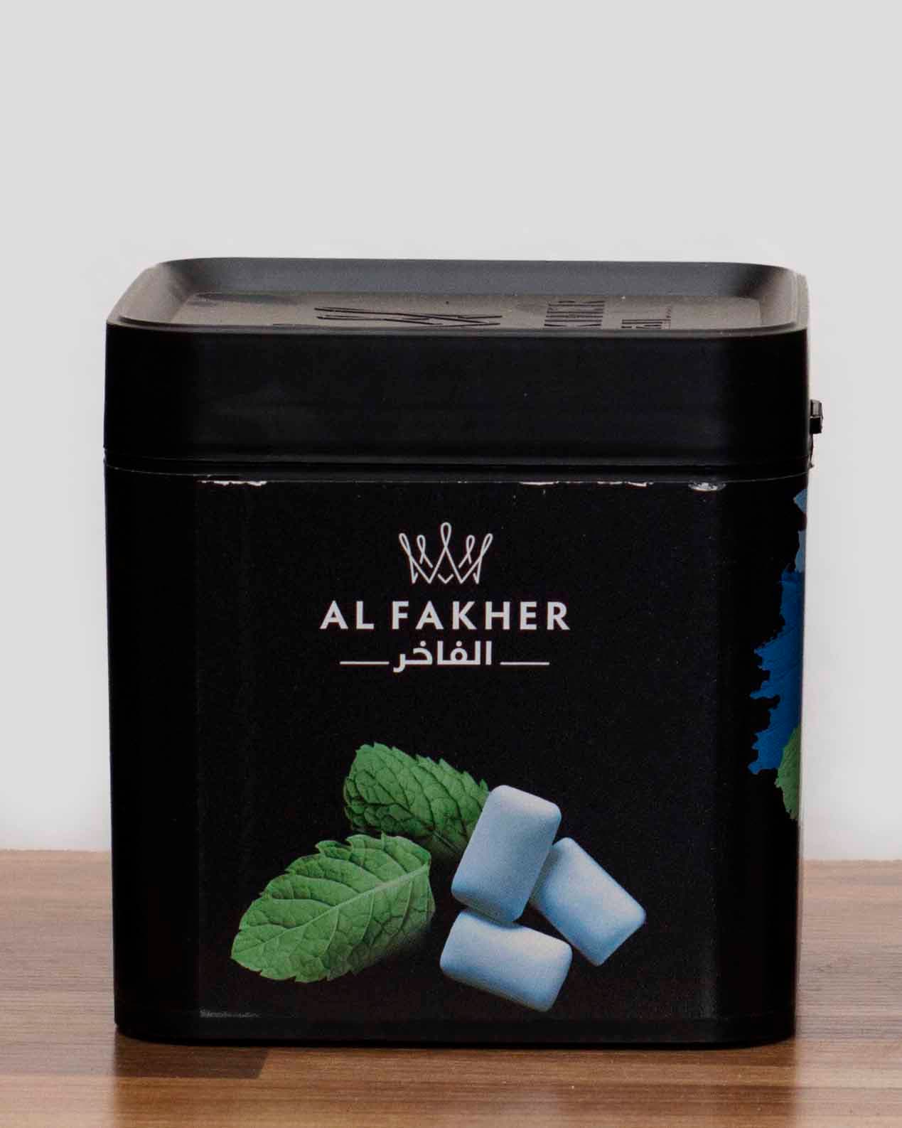 shisha tobacco flavour - Gum with Mint