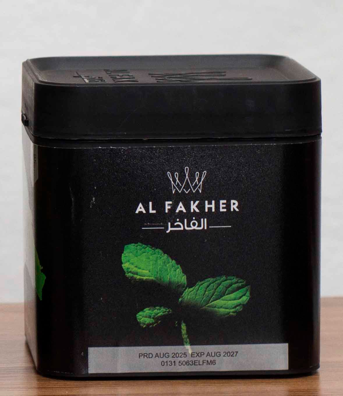 shisha tobacco flavour - Mint
