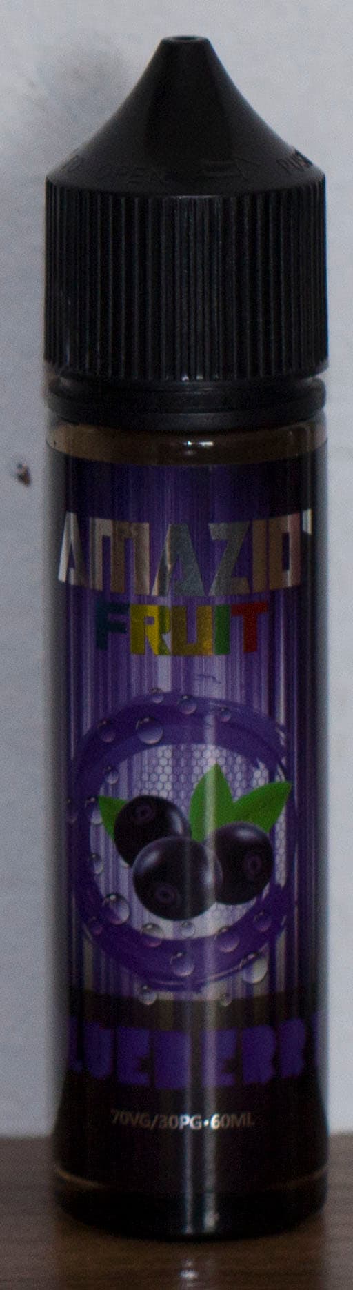 Vape oil - Blueberry