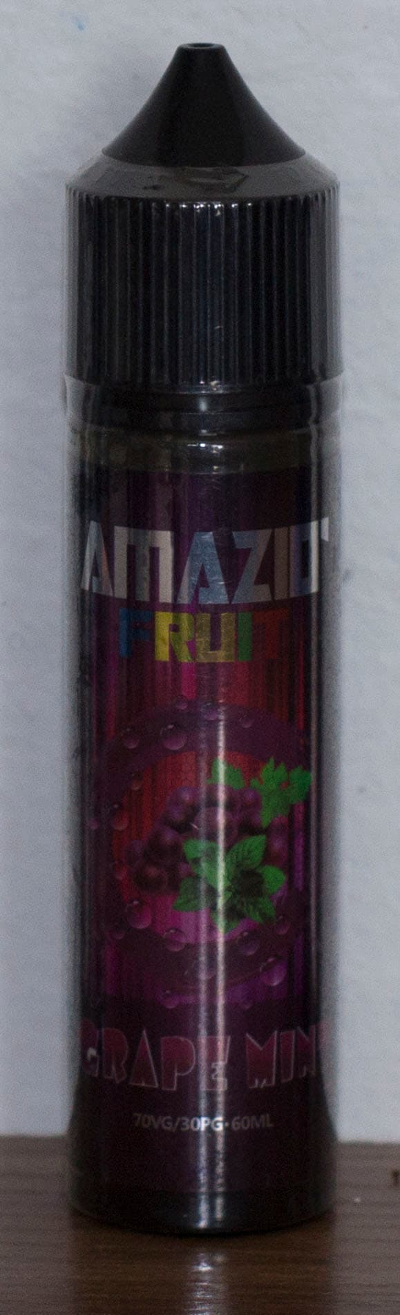 Vape oil - Grape Mint