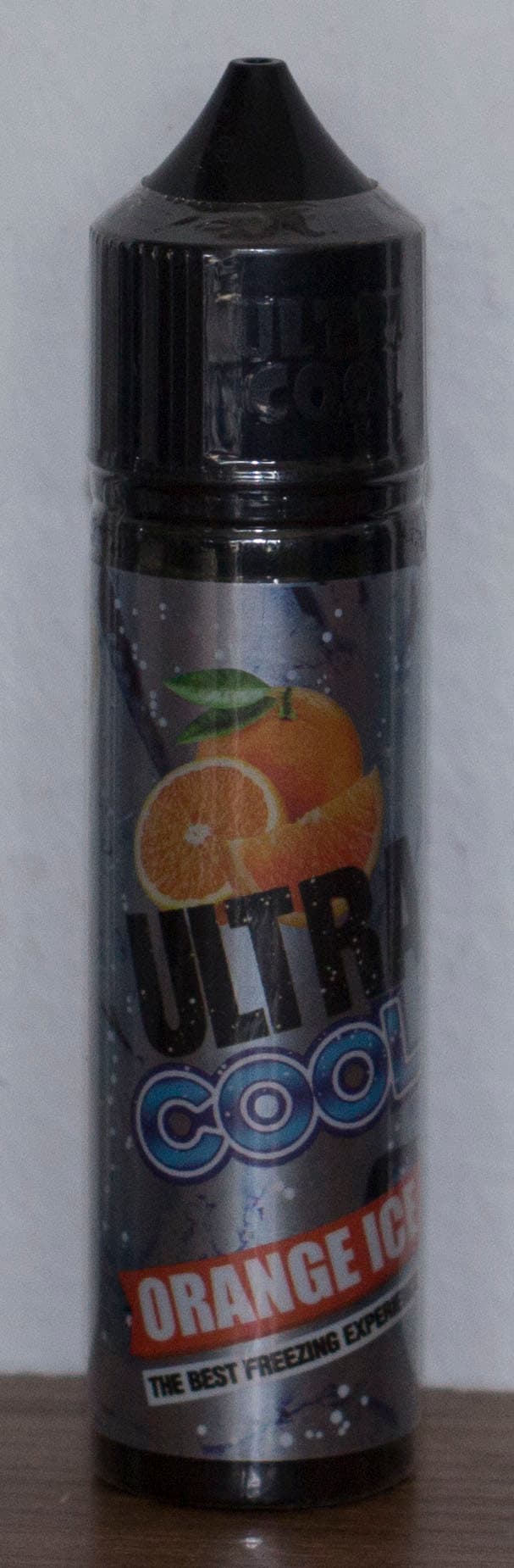 Vape oil - Orange Ice